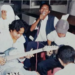 Antar Koran, Ngamen, Hingga Tukang Becak