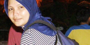 Istri Menangis