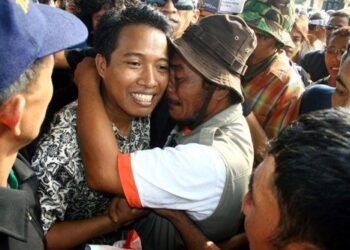 Sejatinya, Politik Uang Telah Tertolak