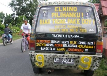 Demi Nilai Luhur Lokal