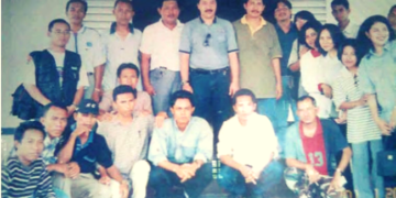 Wartawan Compang-Camping