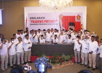 Deklarasi Prabowo Subianto Capres Sejak Tahun Lalu, Elnino Harap Kader Gerindra Berkontribusi Besar untuk Bangsa