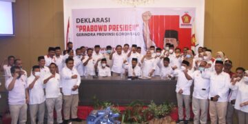 Deklarasi Prabowo Subianto Capres Sejak Tahun Lalu, Elnino Harap Kader Gerindra Berkontribusi Besar untuk Bangsa