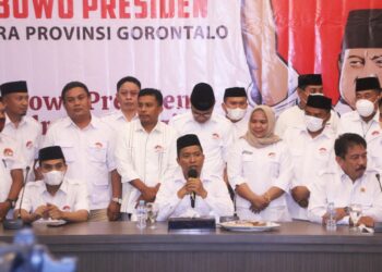 Ketua DPD Partai Gerindra Provinsi Gorontalo