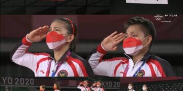 Elnino Apresiasi Kerja Menpora dan Tim Terkait Bendera Merah Putih dapat Berkibar Kembali di Event Olahraga Internasional