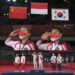 Elnino Apresiasi Kerja Menpora dan Tim Terkait Bendera Merah Putih dapat Berkibar Kembali di Event Olahraga Internasional