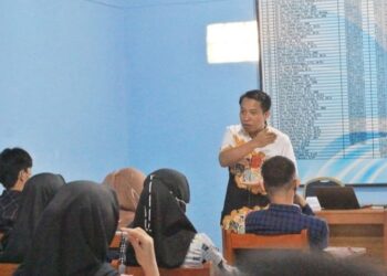 Permasalahan Kemiskinan Tidak Bisa Teratasi Jika Kebutaan Literasi Dirawat 