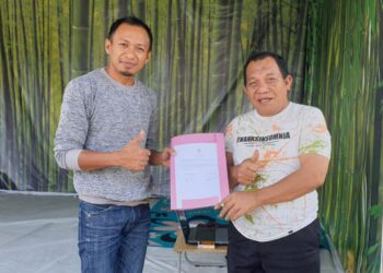 Rektor UNU: Terimakasih Bung Elnino