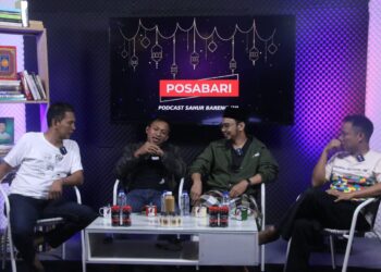 POSABARI EPISODE 17 – NGOBROL BARENG PARA KETUA MUDA
