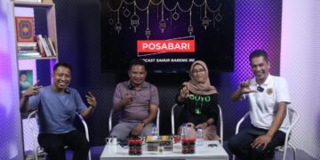 POSABARI EPISODE 18 – BINCANG BARENG PARA PENULIS