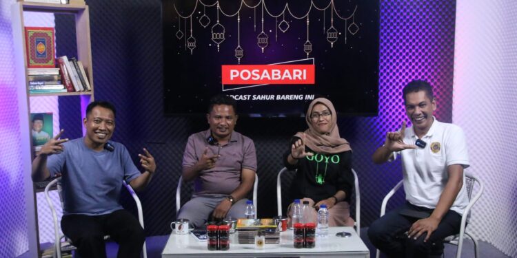 POSABARI EPISODE 18 – BINCANG BARENG PARA PENULIS