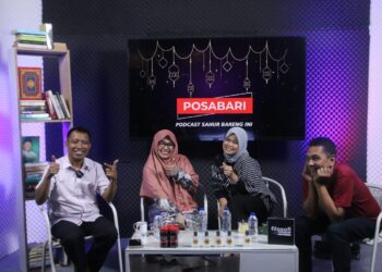 POSABARI EPISODE 19 – HARI KARTINI BARENG INTERNATIONAL INSPIRING WOMEN