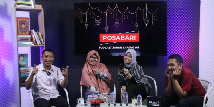 POSABARI EPISODE 19 – HARI KARTINI BARENG INTERNATIONAL INSPIRING WOMEN