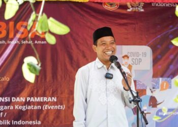 Kemenparekraf Gelar Rangkaian Gerakan BISA di Gorontalo