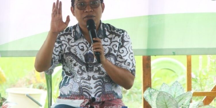Hanya Kades yang Boleh Tiga Periode, Elnino: Kalau Presiden, Ruwet Jadinya