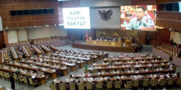 Badan Anggaran DPR RI