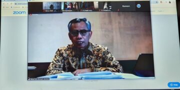 Elnino Rapat Dengan OJK Mengenai Kredit