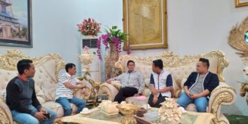 Tiba di Gorontalo, Sandiaga Jadi Pembicara di Creators Nation UNG