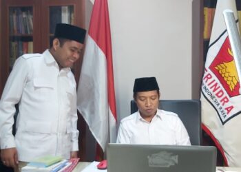 Sekretaris Fraksi GERINDRA di MPR RI