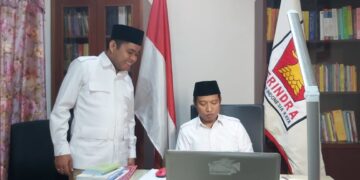 Sekretaris Fraksi GERINDRA di MPR RI