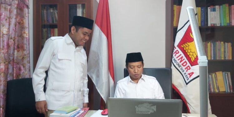 Sekretaris Fraksi GERINDRA di MPR RI