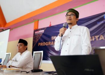 Elnino Center Akan Digitalisasi 130 Masjid di Gorontalo
