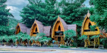 Elnino Pembina Desa Wisata Religius Bubohu Bongo