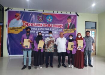 2000 Beasiswa KIP Kuliah untuk Mahasiswa Gorontalo