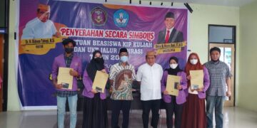 2000 Beasiswa KIP Kuliah untuk Mahasiswa Gorontalo