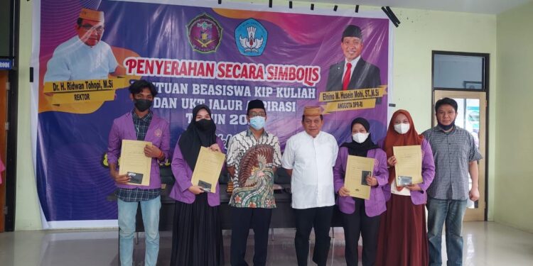 2000 Beasiswa KIP Kuliah untuk Mahasiswa Gorontalo