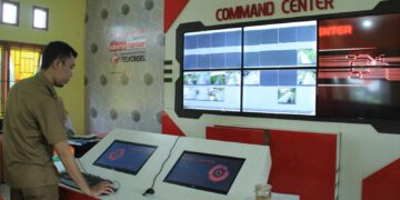Elnino Center Menginisiasi Desa Digital Lamahu
