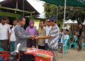 120 Kelompok Tani Memperoleh Bantuan Handtracktor dan Pompa Air