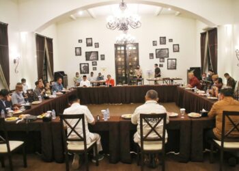Politik Silaturrahim: Pentingnya Membangun Hubungan Baik dalam Berpolitik