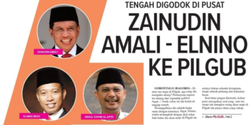 Zainudin Amali – Elnino ke Pilgub