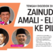 Zainudin Amali – Elnino ke Pilgub