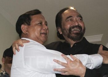 Prabowo Tak Berambisi, Itu Tanda Dia Pantas Presiden