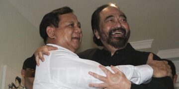 Prabowo Tak Berambisi, Itu Tanda Dia Pantas Presiden