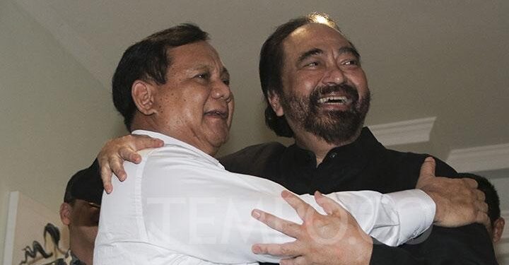 Prabowo Tak Berambisi, Itu Tanda Dia Pantas Presiden