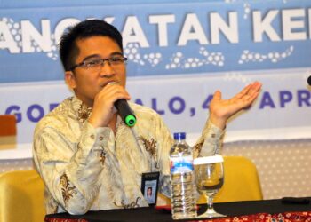 Tim Elnino Center Urus Puluhan Ribu Beasiswa