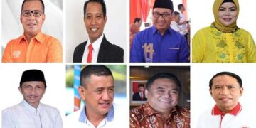 Nama-nama Calon Gubernur Gorontalo dari Partai Gerindra