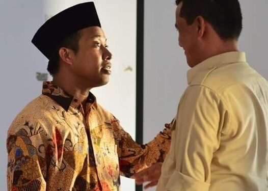 ELNINO MOHI – SYARIEF MBUINGA