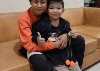 Fajar Sadboy Lebih Top Daripada Juara Olimpiade Metematika?