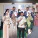 Elnino Mohi Serahkan Buku Tabungan Beasiswa KIP-K Jalur Aspirasi untuk Mahasiswa UNBITA