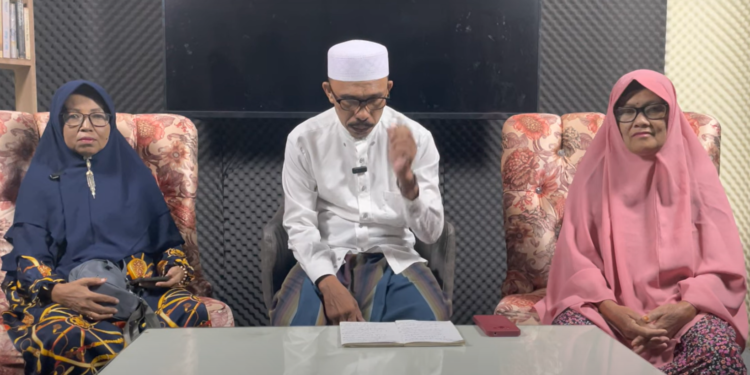 Unik! Tim Elnino Center Ajak Masyarakat Melestarikan Budaya Alaikayaa dan Kultur Hatam Quran di Gorontalo