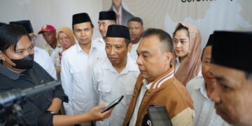 Partai Gerindra Usung Elnino Mohi sebagai Calon Gubernur Gorontalo