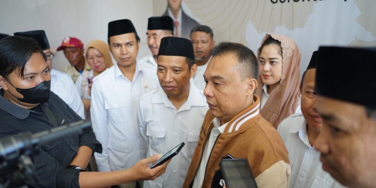 Partai Gerindra Usung Elnino Mohi sebagai Calon Gubernur Gorontalo
