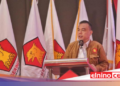GERINDRA Gorontalo Gelar Apel Kader: Menyatukan Tekad dan Menghadapi Pemilu 2024 dengan Prabowo sebagai Presiden