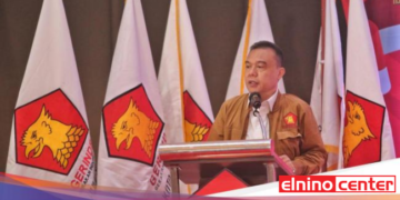 GERINDRA Gorontalo Gelar Apel Kader: Menyatukan Tekad dan Menghadapi Pemilu 2024 dengan Prabowo sebagai Presiden