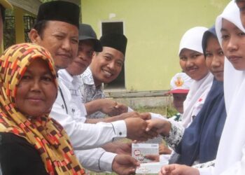 Beasiswa Jalur Aspirasi Elnino Mohi: Memberikan Harapan dan Senyuman untuk Masa Depan Anak Indonesia