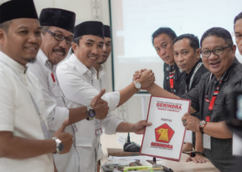 Partai Gerindra Provinsi Gorontalo Siap Berlaga di Pemilu 2024: Menargetkan Keterwakilan setiap Dapil